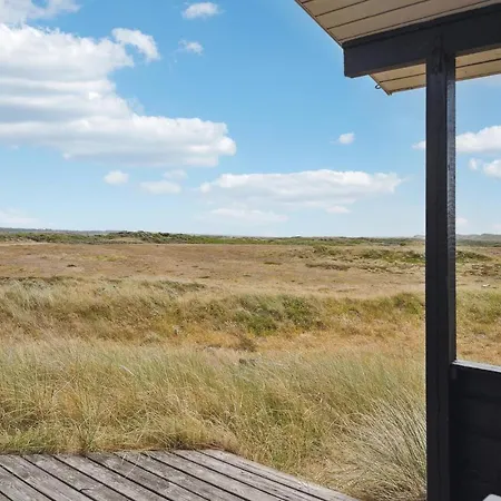 2 Bedroom Pet Friendly In Hvide Sande