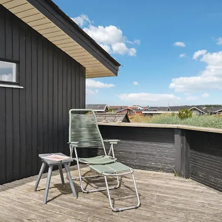 Ferienhaus 2 Bedroom Pet Friendly In Hvide Sande *