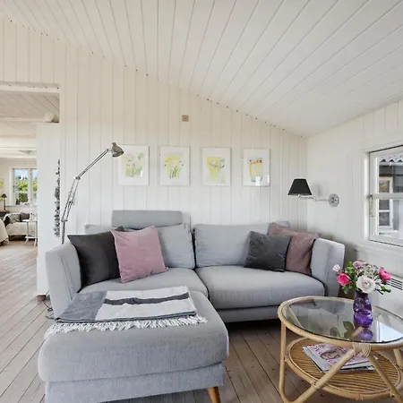 Holiday home Beautiful In Hvide Sande With Wifi *