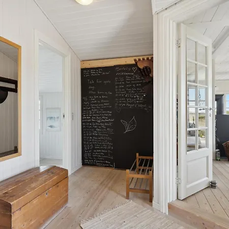 Holiday home Beautiful In Hvide Sande With Wifi *