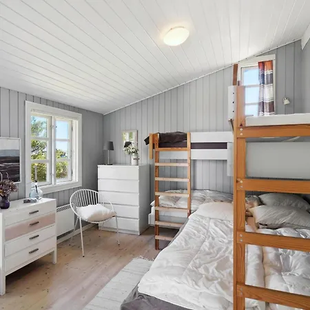 2 Bedroom Pet Friendly In Hvide Sande *