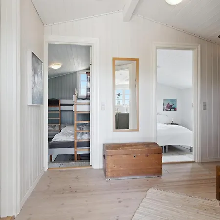 Beautiful In Hvide Sande With Wifi * Bjerregård