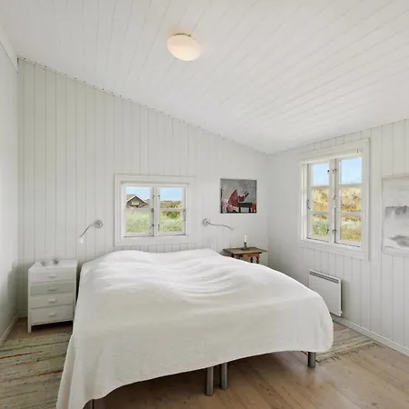 2 Bedroom Pet Friendly In Hvide Sande * Bjerregård