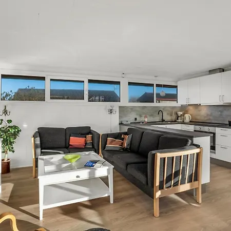 Beautiful In Hvide Sande With Wifi * Bjerregård