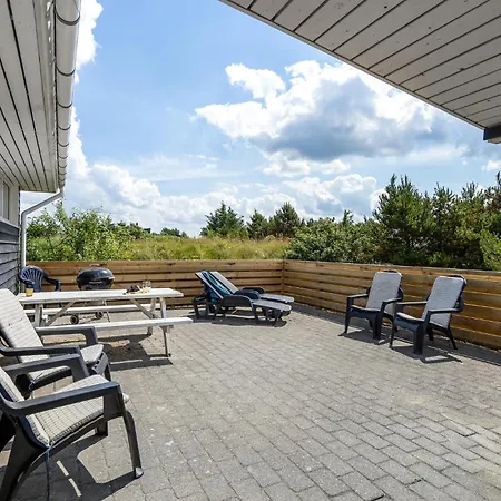 2 Bedroom Pet Friendly In Hvide Sande *