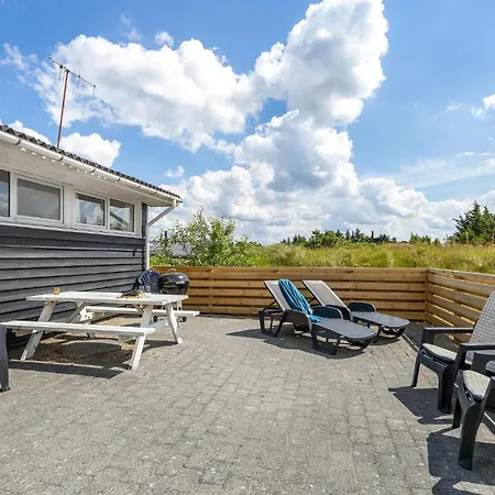 Beautiful In Hvide Sande With Wifi * Bjerregård