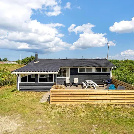 Beautiful In Hvide Sande With Wifi