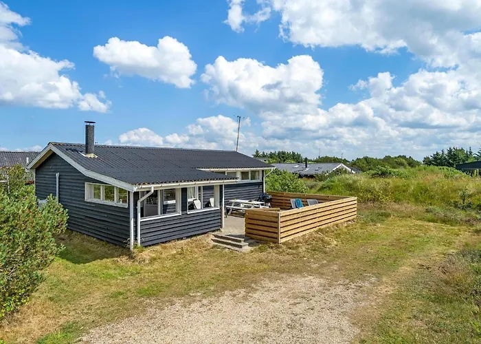 Casa vacanze Beautiful In Hvide Sande With Wifi Bjerregård