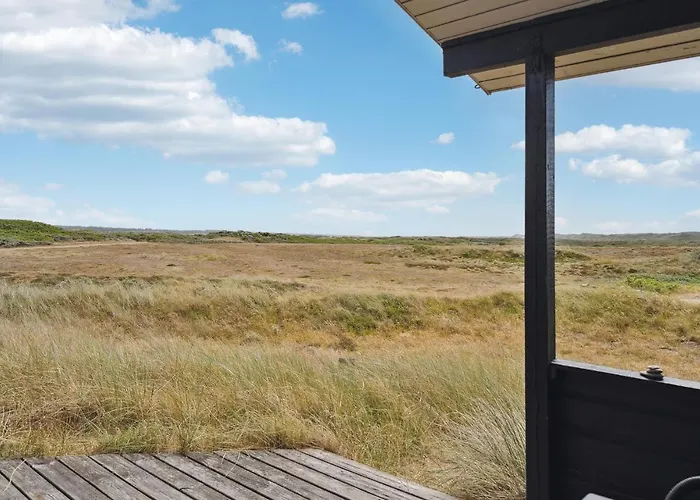 Beautiful In Hvide Sande With Wifi