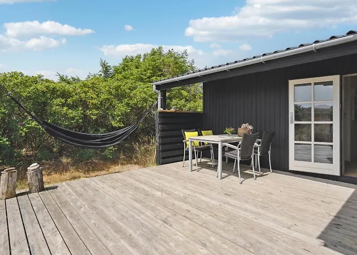 Beautiful In Hvide Sande With Wifi Casa vacanze