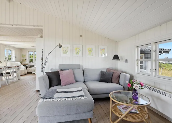 Casa vacanze Beautiful In Hvide Sande With Wifi *