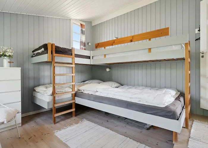 Casa vacanze Beautiful In Hvide Sande With Wifi *