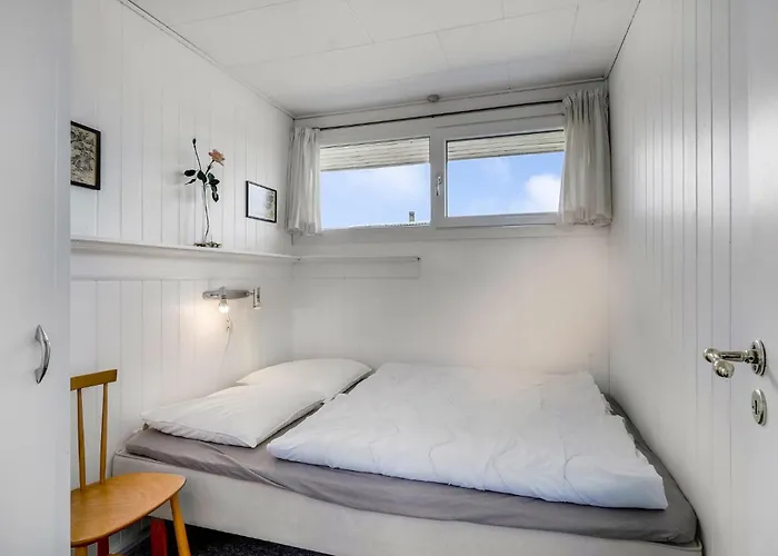 Beautiful In Hvide Sande With Wifi * Bjerregård
