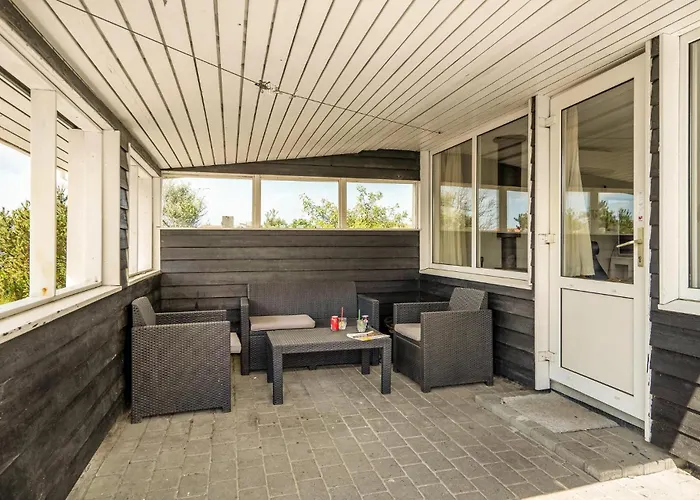 Casa vacanze Beautiful In Hvide Sande With Wifi Bjerregård