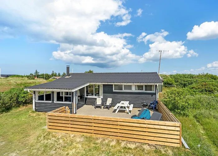 Casa vacanze Beautiful In Hvide Sande With Wifi *