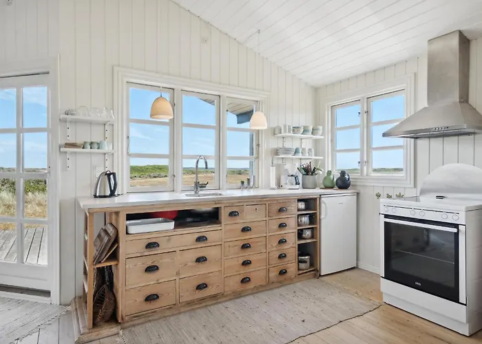 Casa vacanze Beautiful In Hvide Sande With Wifi