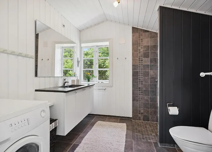 Casa vacanze Beautiful In Hvide Sande With Wifi *